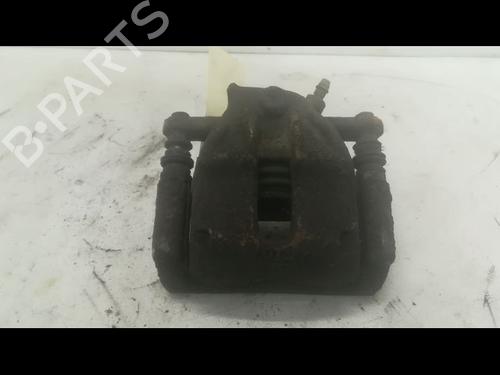Used Left front brake caliper Left front brake caliper NISSAN MICRA III (K12) 1.5 dCi (65 hp) 14878191 14878191