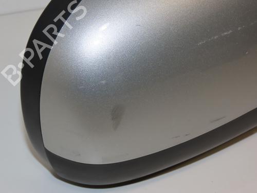 Right mirror NISSAN NOTE (E11, NE11) 1.5 dCi | BP23098733C27 