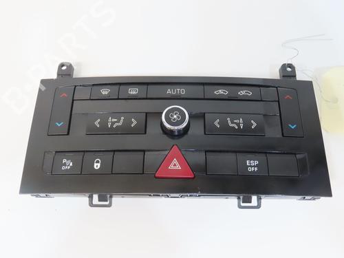 Used Climate control Climate control 38297783 38297783