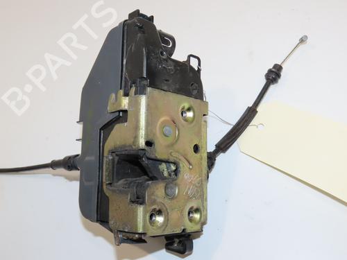 Front right lock PEUGEOT 307 CC (3B) 2.0 16V | BP29294204C97 