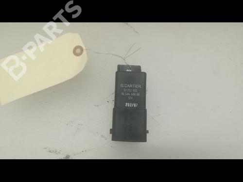 Used Electronic module PEUGEOT 308 I (4A_, 4C_) 1.6 HDi (109 hp) 10396280