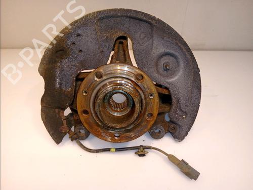Used Left front steering knuckle Left front steering knuckle CITROËN C4 Picasso II 1.6 BlueHDi 120 (120 hp) 14875491 14875491