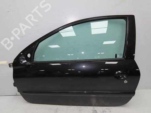 Używane Drzwi przednie lewe PEUGEOT 206 Hatchback (2A/C) 1.6 16V (109 hp) 28831296