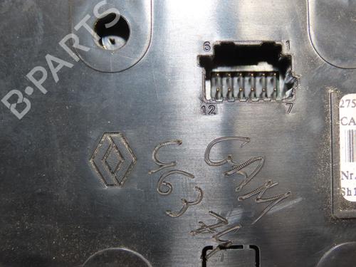 Climate control RENAULT CLIO IV (BH_) 1.5 dCi 90 | BP17868319I5 