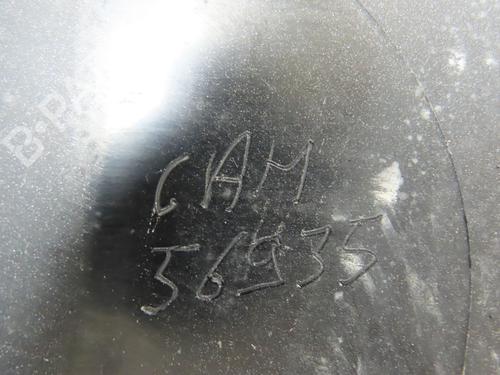 Left front fenders RENAULT SCÉNIC III (JZ0/1_) 1.5 dCi | BP31242537C41