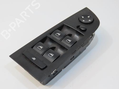 Used Left front window switch Left front window switch BMW 3 Touring (E91) 320 i (170 hp) 36511061 36511061