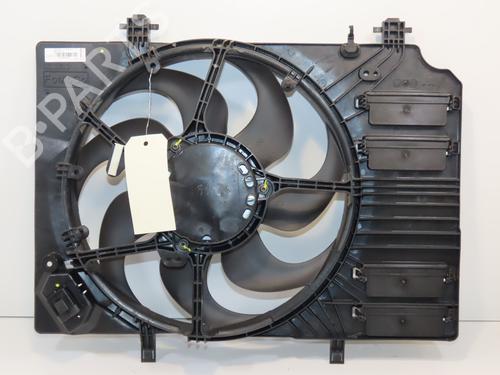 Used Radiator fan FORD PUMA (J2K, CF7) 1.0 Flexifuel (125 hp) 28829195