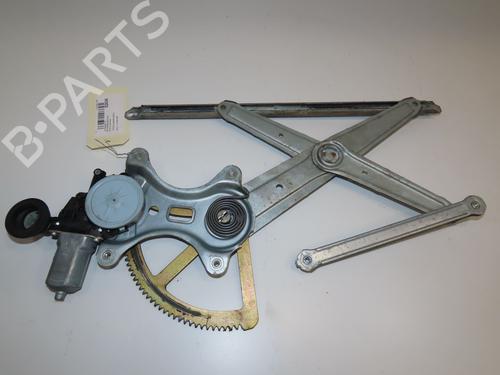 Front left window mechanism TOYOTA LAND CRUISER PRADO (_J12_) 3.0 D-4D (KDJ120, KDJ125) | BP28831172C22