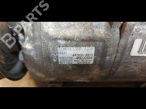 AC compressor AUDI A6 C5 Avant (4B5) 2.5 TDI | BP9603665M34 