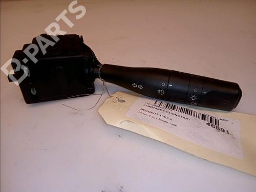 Used Steering column stalk PEUGEOT 106 I (1A, 1C) 1.0 (50 hp) 11693943