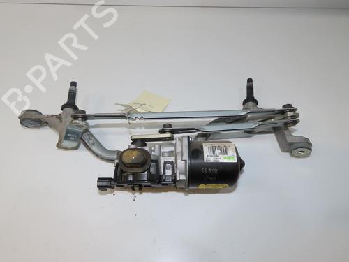 Front wiper motor RENAULT CLIO IV (BH_) 1.5 dCi 90 | BP31984677M29 