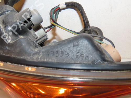Right taillight HONDA CIVIC VIII Hatchback (FN, FK) 2.2 CTDi (FK3) | BP16040109C35 