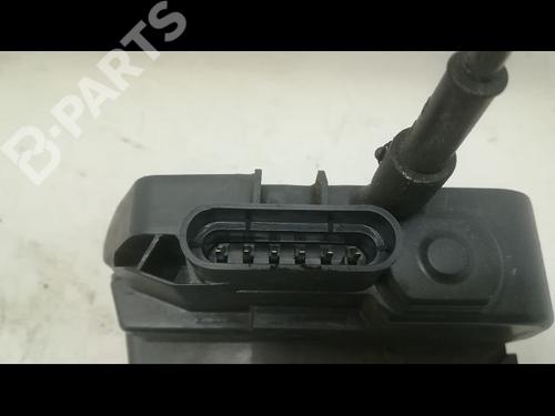 Rear right lock RENAULT MEGANE II Estate (KM0/1_) 1.9 dCi (KMRG, KM1G, KM0G, KM2C) | BP9597088C99 