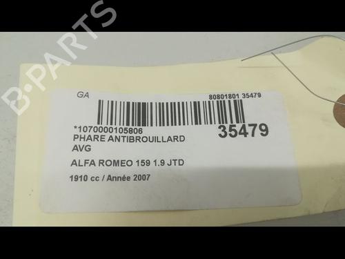 Used Left front fog light Left front fog light 36495632 36495632
