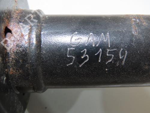 Used Right rear shock absorber Right rear shock absorber CITROËN AMI (9A_) Electric (9AZ2CA) (8 hp) 36494037 36494037