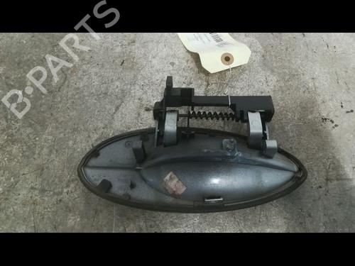 Used Rear left exterior door handle CITROËN C5 II (RC_) 1.6 HDi (RC8HZB) (109 hp) 9608477