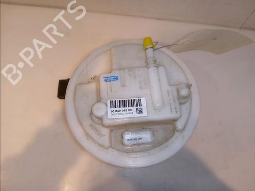 Used Fuel pump CITROËN C4 Picasso I MPV (UD_) 1.6 VTi 120 (120 hp) 14874362