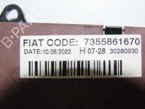 Warning switch PEUGEOT BOXER Van 2.2 BlueHDi 140 | BP30691870I22