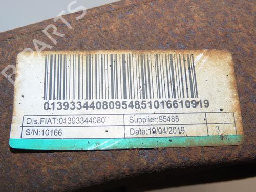 Right front steering knuckle CITROËN JUMPER II Van 2.0 BlueHDi 130 | BP28829844M26 