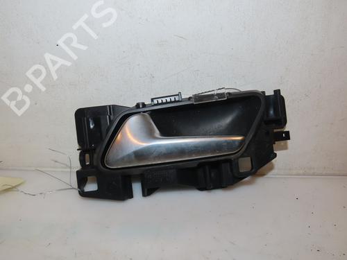 Used Front left interior door handle PEUGEOT 308 SW II (LC_, LJ_, LR_, LX_, L4_) 1.2 THP 130 (131 hp) 33132540