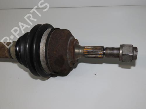 Right front driveshaft CITROËN C3 II (SC_) 1.6 HDi | BP32845292M39 - Image 2