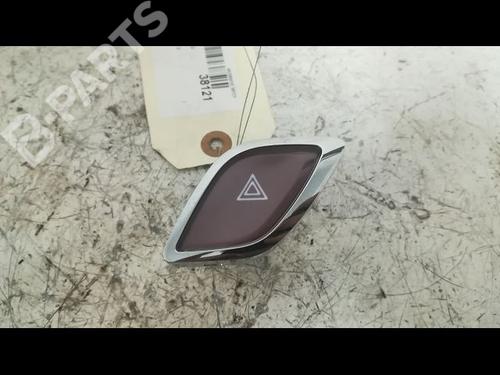 Used Warning switch CITROËN DS3 (SA_) 1.2 VTi 82 (82 hp) 9606107