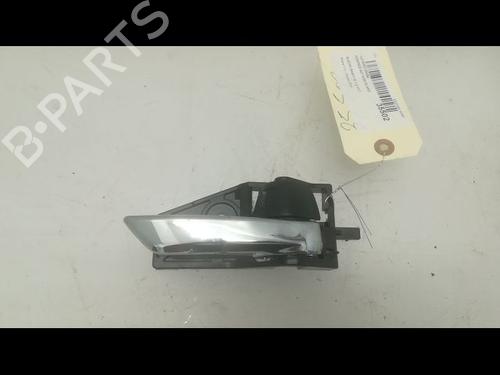 Used Rear right interior door handle Rear right interior door handle 9598956 9598956