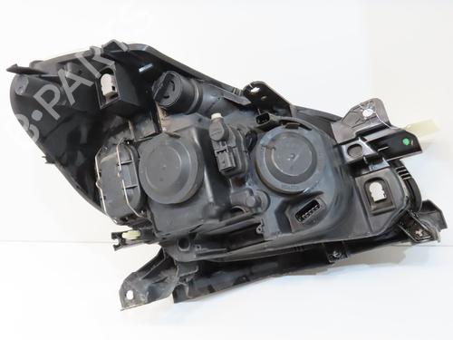 Left headlight RENAULT CLIO III (BR0/1, CR0/1) 1.5 dCi (BR0H, CR0H, CR1S, BR1S) | BP33681098C28 - Image 2