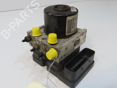 Used ABS pump ABS pump CITROËN C3 II (SC_) 1.6 HDi (92 hp) 9821696 9821696