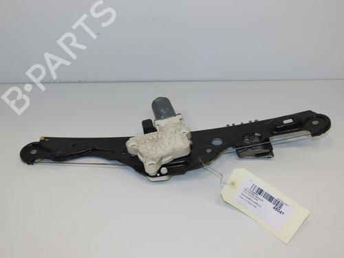 Rear left window mechanism MERCEDES-BENZ E-CLASS T-Model (S211) E 270 T CDI (211.216) | BP19668716C24