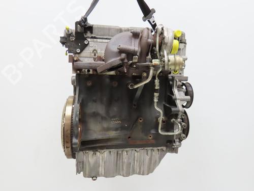 Engine OPEL VECTRA B Hatchback (J96) 2.0 DTI 16V (F68) | BP24361012M1  - Image 5