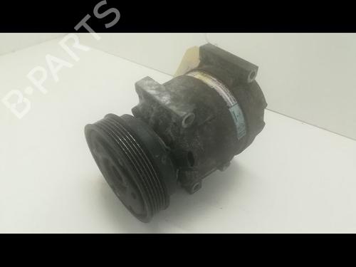 Used AC compressor AC compressor RENAULT SCÉNIC I MPV (JA0/1_, FA0_) 1.6 (JA00, JA16, JA15, JA19, JA1V, JA2B, JA2C, JA0B,... (107 hp) 9604526 9604526