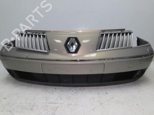 Front bumper RENAULT VEL SATIS (BJ0_) 2.0 16V Turbo (BJ0K) | BP31120587C7 