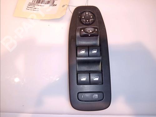left-front-window-switch-peugeot-2008-i-cu_-12-thp-110-puretech-110-96749624zd-2013-11102935 main image