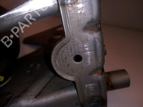 Bremsepedal RENAULT CLIO IV (BH_) 1.5 dCi 90 (90 hp) 11100387