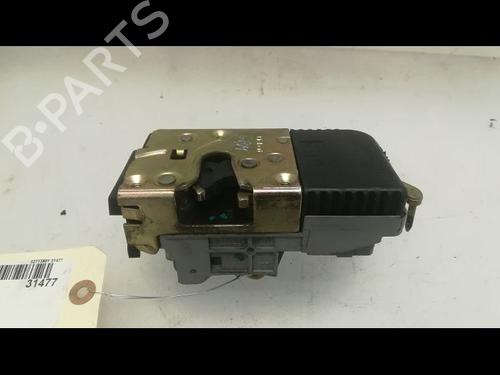 Front left lock PEUGEOT 807 (EB_) 2.0 HDi | BP23176467C98 