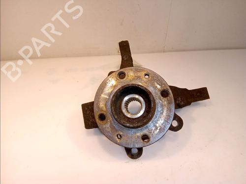 Left front steering knuckle DACIA LOGAN MCV (KS_) 1.5 dCi (KS0W) | BP23173215M25