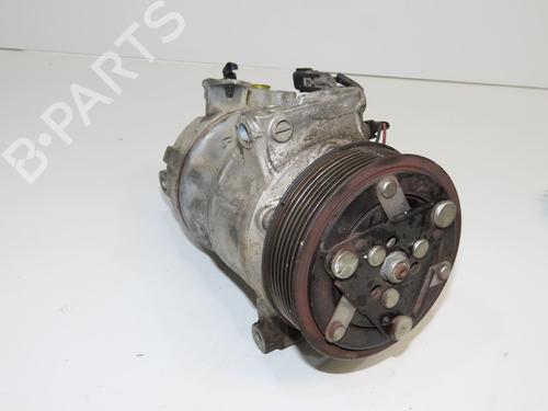 Used AC compressor AC compressor RENAULT MEGANE IV Grandtour (K9A/M/N_) 1.2 TCe 130 (K9MR) (130 hp) 40241008 40241008