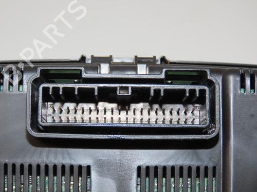 Instrument cluster RENAULT MEGANE IV Hatchback (B9A/M/N_) 1.5 dCi 110 (B9A3) | BP31155112C47 - Image 3