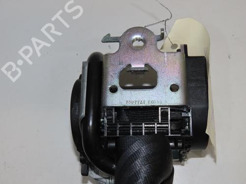 Front left seatbelt RENAULT MEGANE III Hatchback (BZ0/1_, B3_) 1.9 dCi (BZ0N, BZ0J) | BP39893901I26 - Image 4