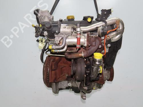 Engine NISSAN JUKE (F15) 1.5 dCi | BP36758073M1 - Image 4
