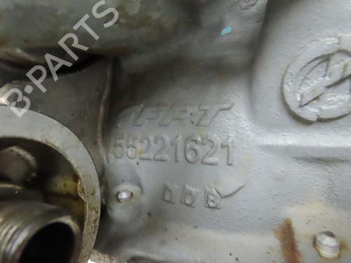 Used Engine Engine FIAT 500 (312_) 1.2 (312AXA1A) (69 hp) 28966822 28966822