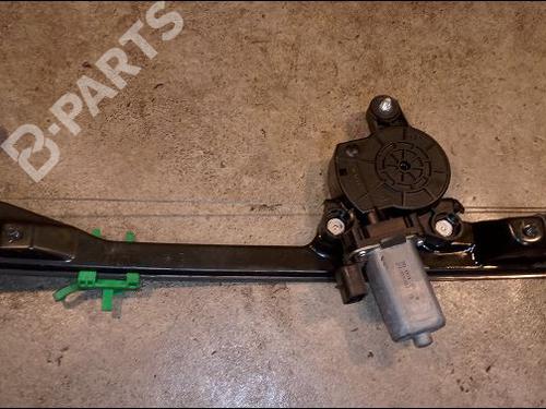 Used Front right window mechanism FIAT PUNTO (188_) 1.2 Natural Power (60 hp) 9664965