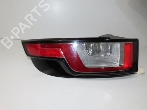 Venstre baglygte Venstre baglygte LAND ROVER RANGE ROVER EVOQUE (L538) 2.0 D 4x4 (180 hp) 39732839 39732839