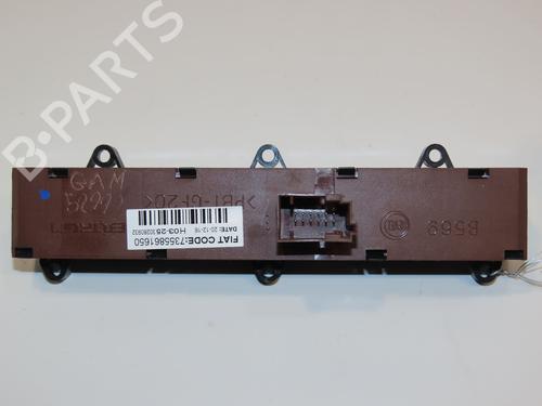 Warning switch PEUGEOT BOXER Van 2.0 BlueHDi 130 | BP28830216I22 