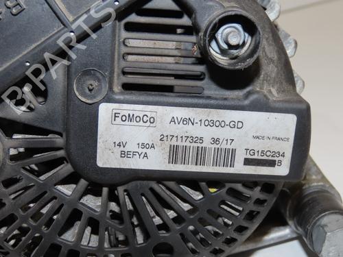 Alternator FORD KUGA II (DM2) 1.5 TDCi | BP40437819M7 - Image 7