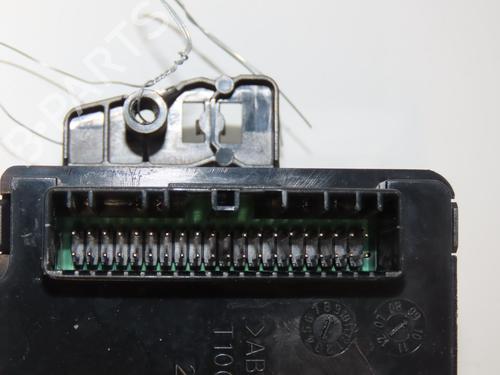 Climate control RENAULT SCÉNIC III (JZ0/1_) 1.9 dCi (JZ0J, JZ1J, JZ1K, JZ1S) | BP30916901I5 