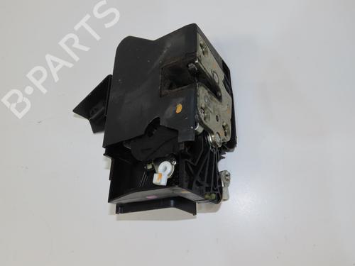 Front right lock DACIA SANDERO II TCe 90 (B8M1, B8MA, B8AC) | BP32716228C97 - Image 2