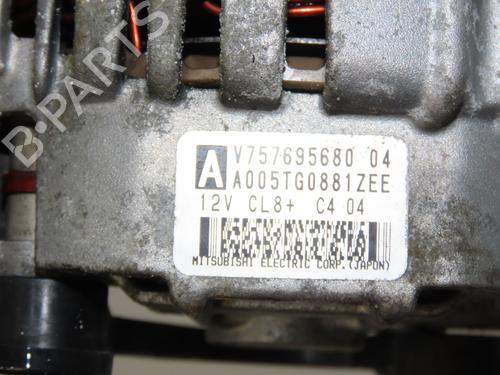 Alternator PEUGEOT 2008 I (CU_) 1.6 VTi | BP31179686M7 - Image 7