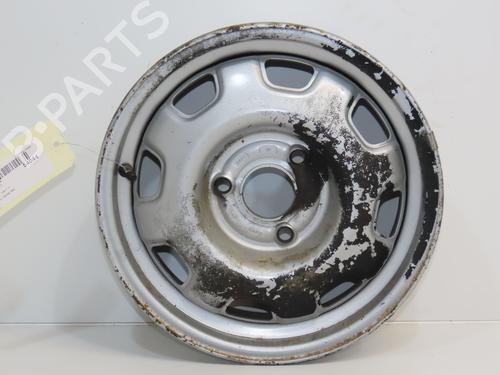 Used Rim Rim PEUGEOT 106 I (1A, 1C) 1.1 (60 hp) 33998780 33998780